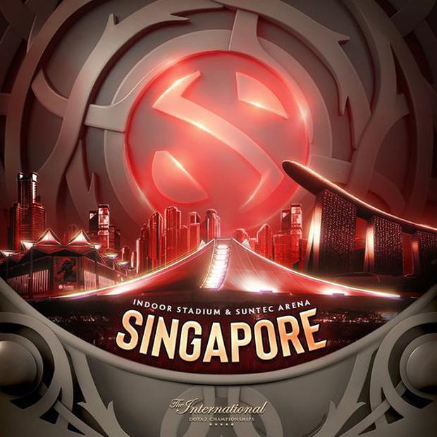 L'événement rassemblera les meilleures équipes du monde dans la ville de Singapour. Source : Soupape